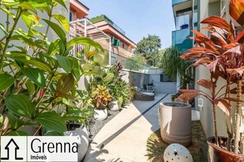 apartment em Avenida Professor Fonseca Rodrigues, Alto de Pinheiros - São Paulo - SP