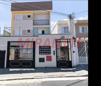 apartment em Rua Capricho, Vila Nivi - São Paulo - SP