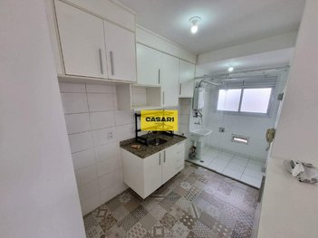 apartment em Alameda Princeza Januária, Nova Petrópolis - São Bernardo do Campo - SP