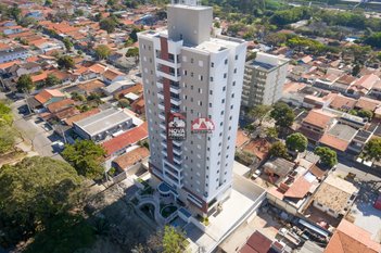 apartment em Rua Palmares, Parque Industrial - São José dos Campos - SP