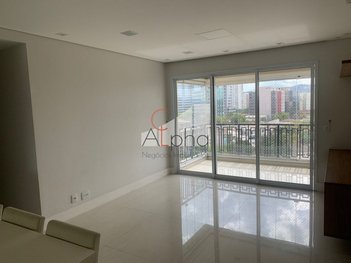 apartment em Avenida Sagitário, Sítio Tamboré Alphaville - Barueri - SP