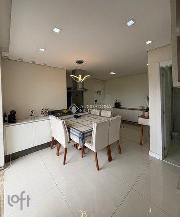 apartment em Comendador Carlo Mário Gardano, Centro - São Bernardo do Campo - SP