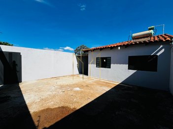 house em Rua Virgílio Antônio de Carvalho, Shopping Park - Uberlândia - MG