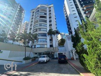 apartment em Rafael Bandeira, Centro - Florianópolis - SC