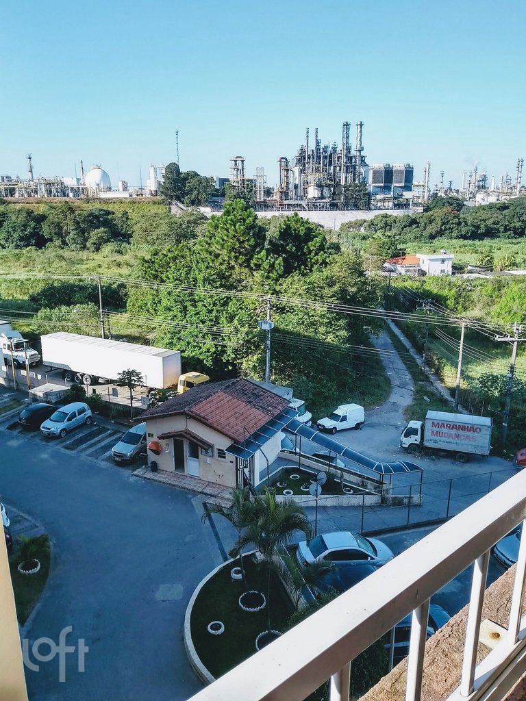 Condomínio Conjunto Residencial Sao Rafael Rua Santo André Avelino