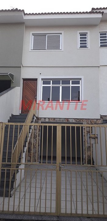 house em Rua Cardeal, Vila Nivi - São Paulo - SP