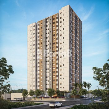 apartment em Rua José Polachini Sobrinho, Vila Sinibaldi - São José do Rio Preto - SP