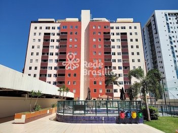 apartment em Quadra 101, Norte (Águas Claras) - Brasília - DF