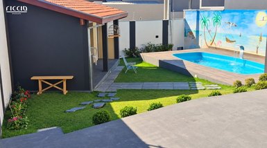 house em Rua Quero Quero, Portal dos Passaros - São José dos Campos - SP