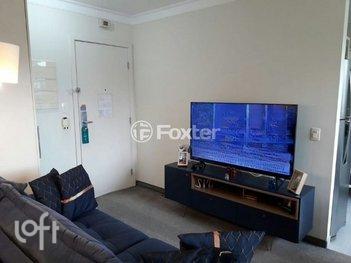 apartment em Henrique Fausto Lancellotti, Campo Belo - São Paulo - SP