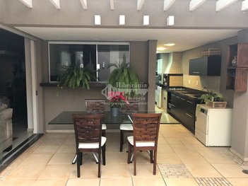 house em Avenida Guilhermina Cunha Coelho, City Ribeirão - Ribeirão Preto - SP