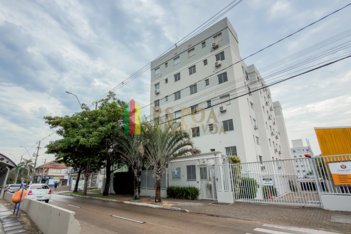 apartment em Rua Coronel Aparício Borges, Glória - Porto Alegre - RS