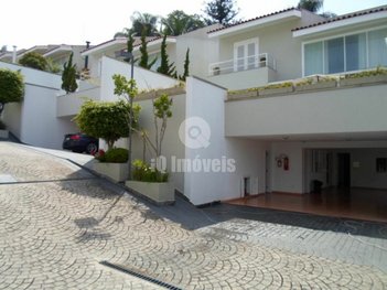 house em Rua Tomé Portes, Brooklin Paulista - São Paulo - SP