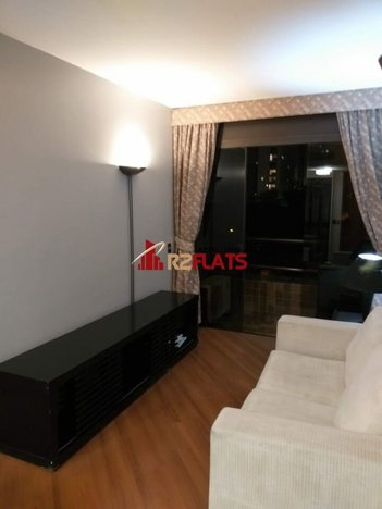 apartment em Rua Mateus Grou, Pinheiros - São Paulo - SP