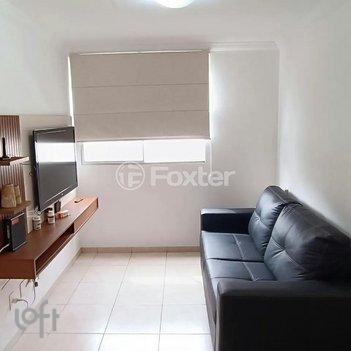 apartment em Rua Dona Vitu Giorgi, Morumbi - São Paulo - SP