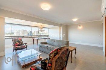 apartment em Rua General Iba Mesquita Ilha Moreira, Boa Vista - Porto Alegre - RS
