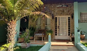 house em Avenida Governador Adhemar de Barros, Jardim do Lago - Atibaia - SP