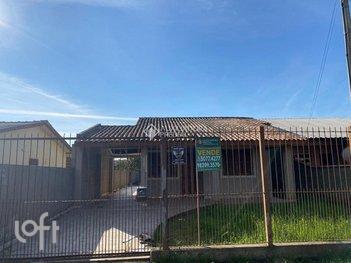 house em Boa Saúde, Rio Branco - Canoas - RS