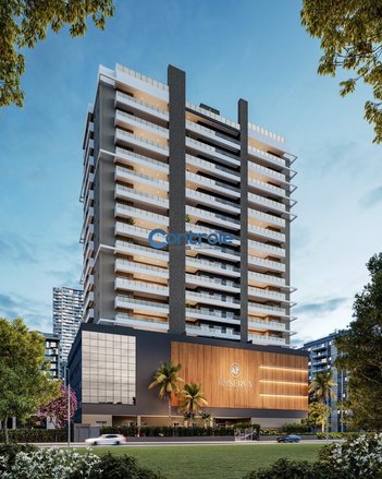 apartment em Rua Vereador Walter Borges, Campinas - São José - SC