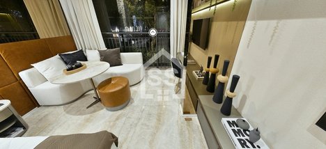 apartment em Rua Caboquenas, Indianópolis - São Paulo - SP