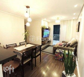 apartment em Rua Herbert Frazer, Cidade Dutra - São Paulo - SP