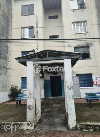 apartment em Rua Engenheiro Homero Carlos Simon, Restinga - Porto Alegre - RS