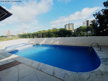 apartment em Avenida Desembargador Barreto Cardoso, Gruta de Lourdes - Maceió - AL