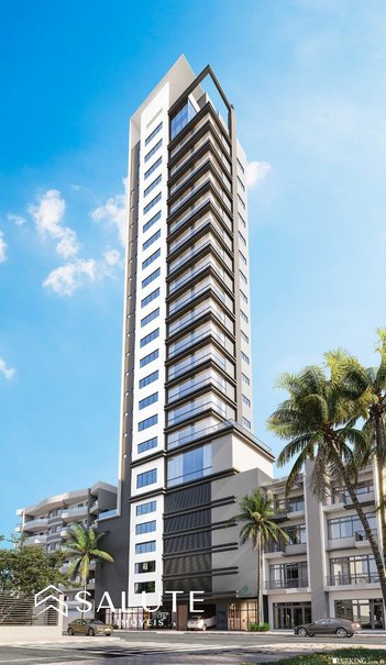 apartment em 1922, Centro - Balneário Camboriú - SC