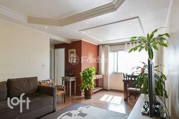 apartment em Américo Samarone, Sacomã - São Paulo - SP