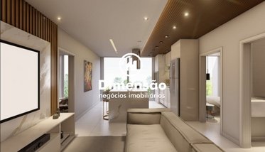 apartment em Rua Dario João de Souza, Jurerê - Florianópolis - SC