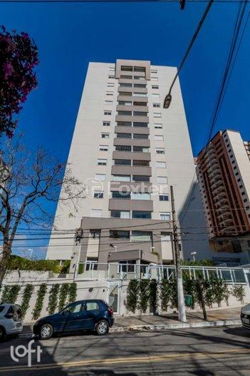 apartment em Avenida Bosque da Saúde, Bosque da Saúde - São Paulo - SP