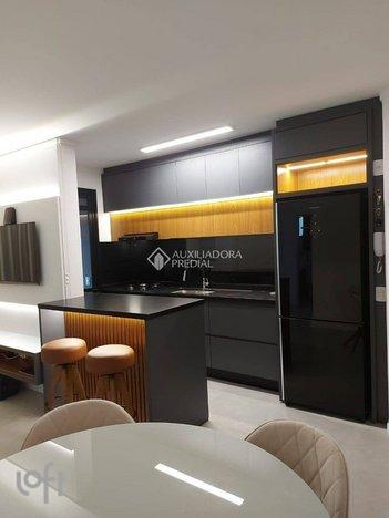 apartment em Sebastiana Coutinho, Areias - São José - SC