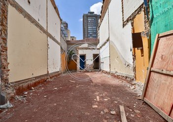 commercial_land_lot em Rua Estela, Vila Mariana - São Paulo - SP