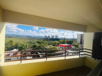 apartment em Rua Luiz Jacinto, Centro - São José dos Campos - SP