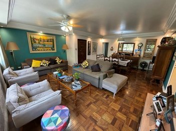 apartment em Avenida Santo Amaro, Santo Amaro - São Paulo - SP