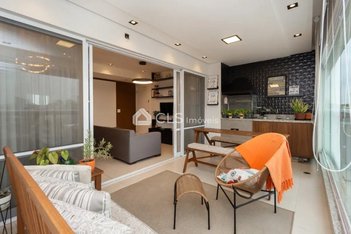 apartment em Rua Tito, Vila Romana - São Paulo - SP