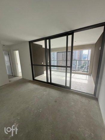 apartment em Rouxinol, Moema Pássaros - São Paulo - SP