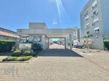 apartment em A J Renner, Estância Velha - Canoas - RS