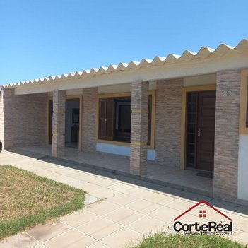 house em Rua Altemar Dutra, Centro - Cidreira - RS