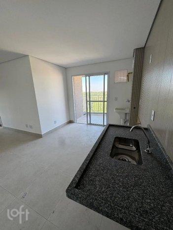 apartment em Presidente Kennedy, Silveira - Barueri - SP