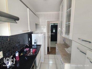 apartment em Odorico Mendes, Mooca - São Paulo - SP