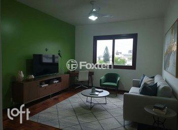 apartment em Avenida João Antônio Silveira, Restinga - Porto Alegre - RS