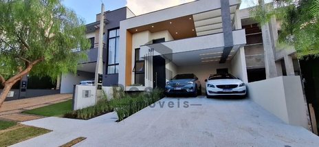 house em Avenida Luiz Greco, Vila Monte Alegre - Paulínia - SP