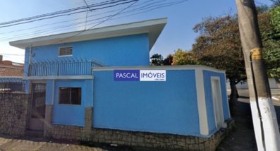 house em Rua Coronel Macedo, Parque Colonial - São Paulo - SP