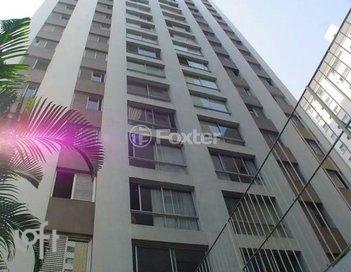 apartment em José Maria Lisboa, Jardim Paulista - São Paulo - SP