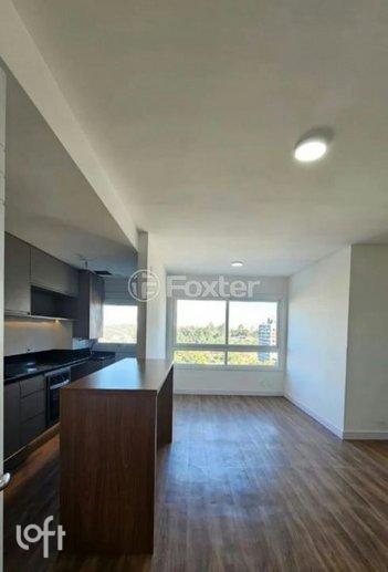 apartment em Jayr Amaury Koebe, Jardim do Salso - Porto Alegre - RS