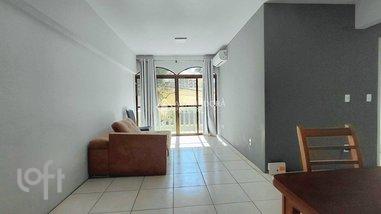 apartment em Capitão Américo, Córrego Grande - Florianópolis - SC