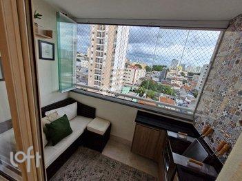 apartment em Amâncio de Carvalho, Baeta Neves - São Bernardo do Campo - SP