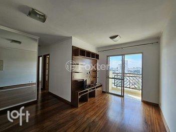apartment em Rua Tonelero, Vila Romana - São Paulo - SP