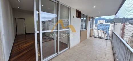 apartment em Rua Machado de Assis, Flamengo - Rio de Janeiro - RJ